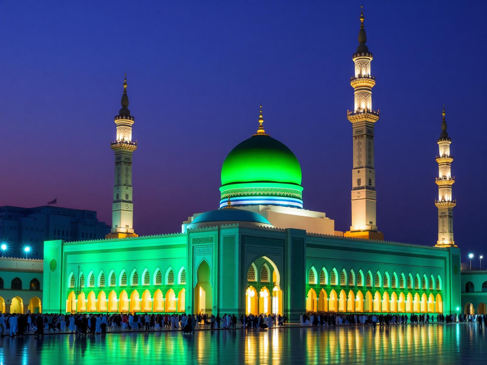Masjid Nabawi